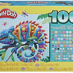 Play-Doh Wow 100 Bulk Modeling Compound Variety Pack
